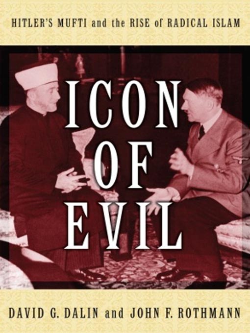 Title details for Icon of Evil by David G. Dalin - Available